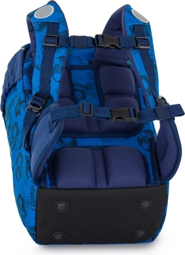 Ľahký a ergonomický batoh pre prvákov