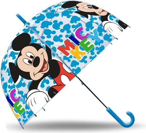Detský dáždnik Mickey Mouse 46 cm