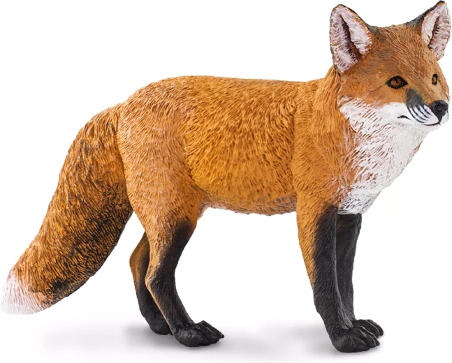 Figúrka líška hrdzavá Safari Ltd.