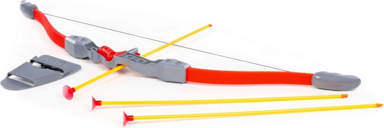 Bezpečné prísavkové šípy