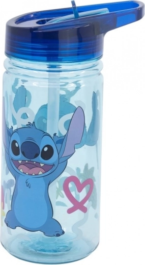 Fľaša na vodu Tritan Stitch 475 ml