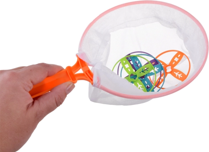 Podporuje koordináciu a reflexy