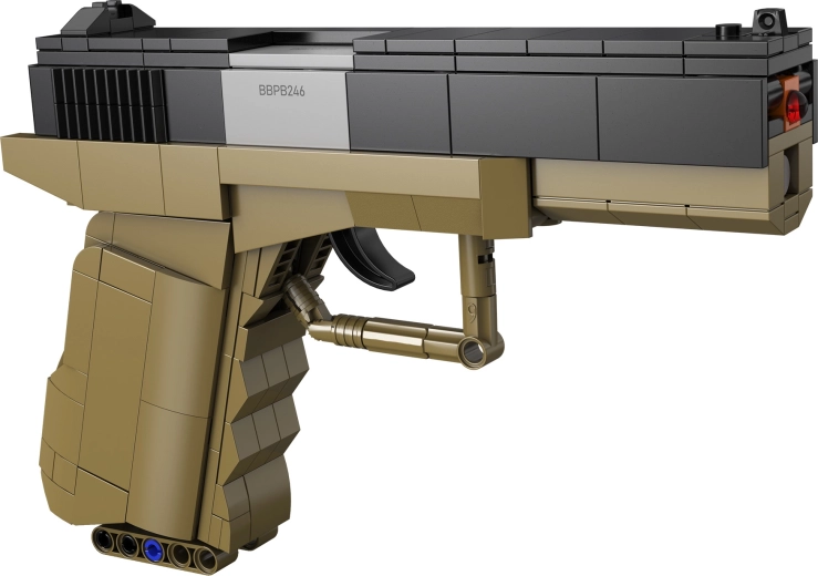 Bezpečné vystreľovacie projektily