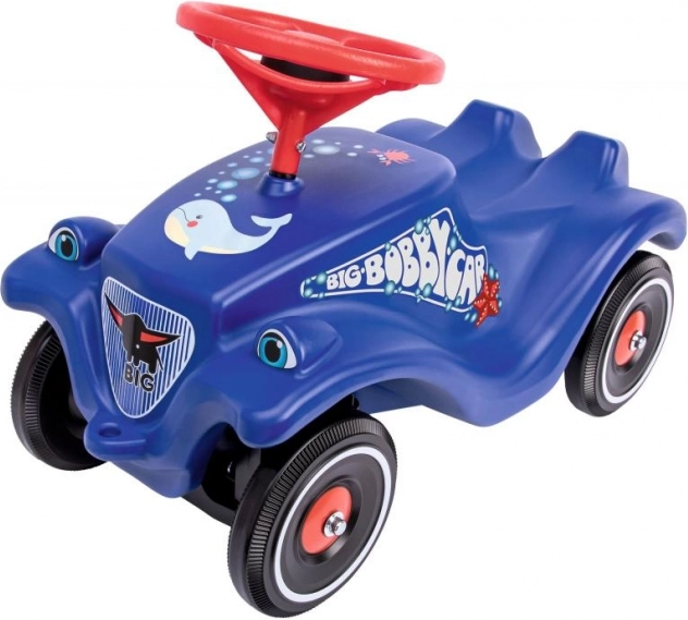 BIG Bobby Car Classic odrážadlo – Delfínik