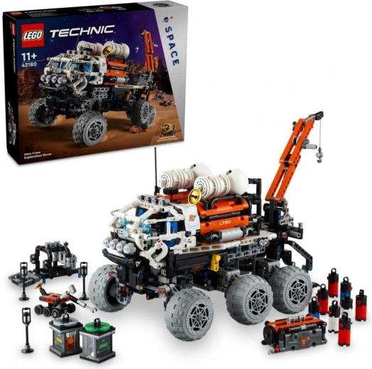LEGO Technic Marsovský prieskumný rover