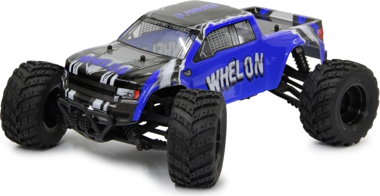 Pohon 4WD a výkon do terénu
