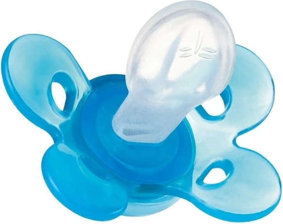 Jemný silikón a ortodontický dizajn