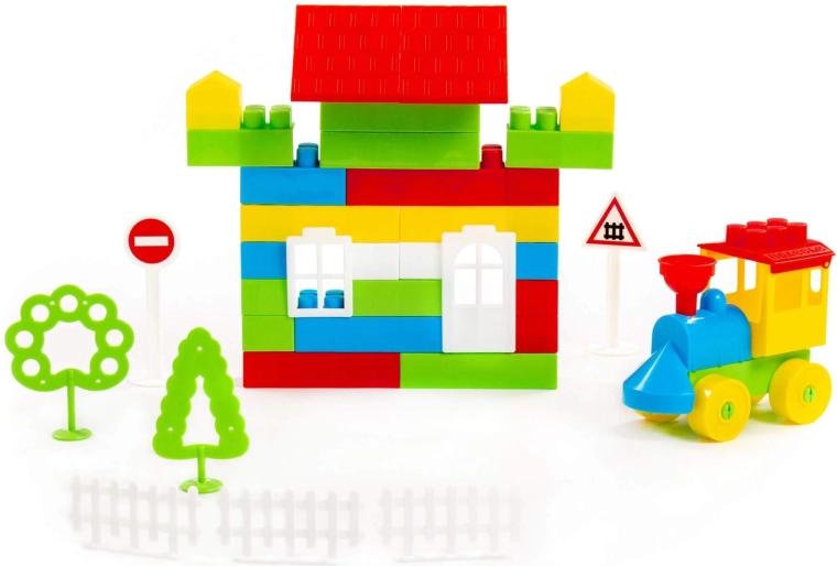 71 dielov pre nekonečnú kreativitu