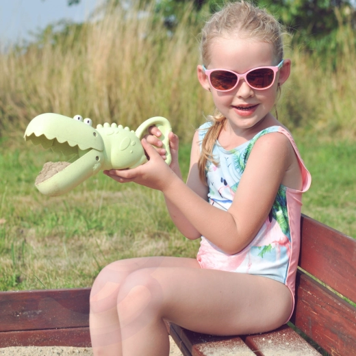 Zábava v piesku aj pri vode