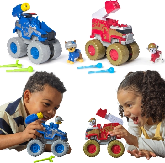 Figúrky Marshall a Chase v sade