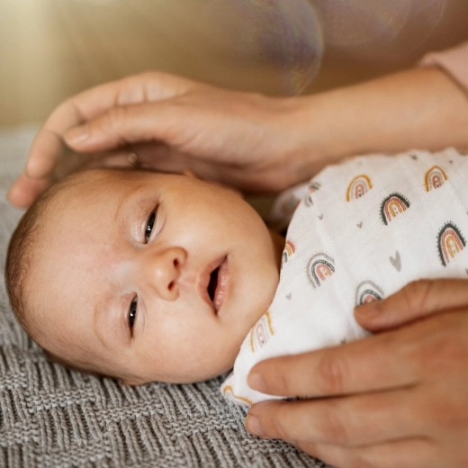 Jemnosť a bezpečie pre citlivú pokožku