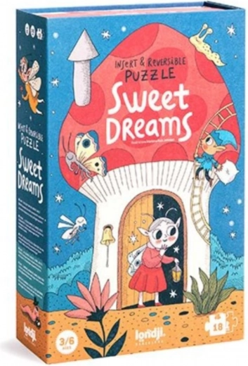 Puzzle Londji Sladké sny