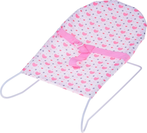 Pohodlné ležadlo a praktická taška na doplnky