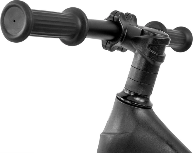 Pohodlné ovládanie s ložiskami a mäkkými gripmi