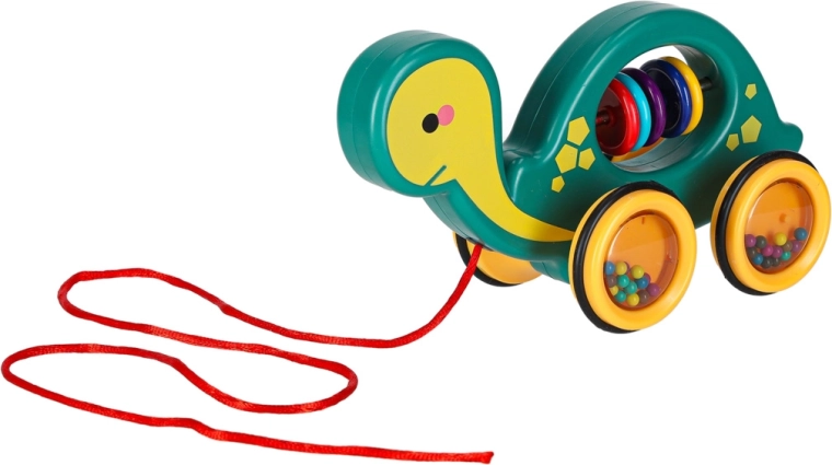 Ľahké ťahanie vďaka dlhej šnúrke