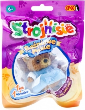 Rozprávkové medvedíky Popoluška figúrka