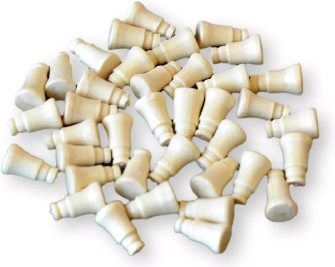 Moyo Montessori náhradný úchyt k puzzle - 1 kus