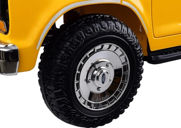 Komfortná jazda na kolesách EVA