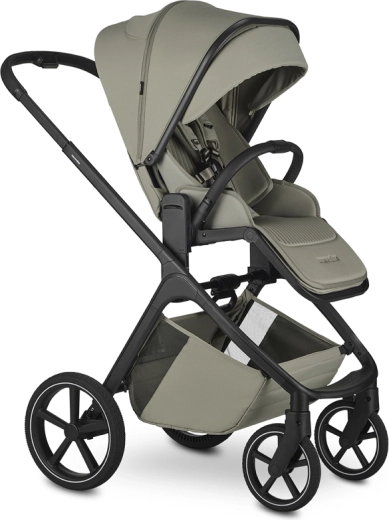 Extra veľká strieška s UPF 50 a vodoodpudivou úpravou