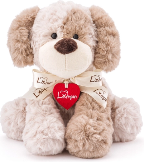 Plyšový psík Oswald Lumpin, 22 cm