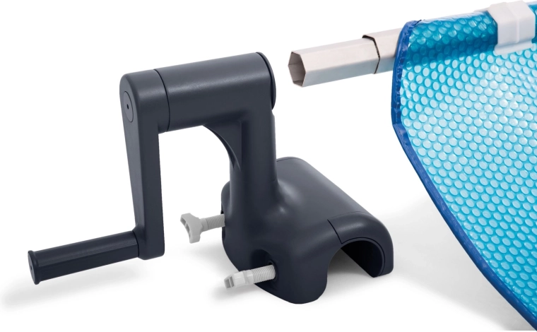 Pohodlné navíjanie s poistkou