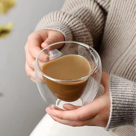 Dvojitá stena pre lepšiu izoláciu