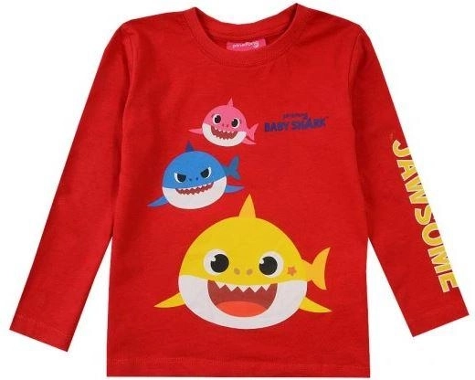 Detské tričko Baby Shark