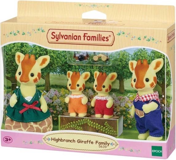 Typické spracovanie Sylvanian Families
