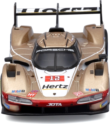 Realistické závodné detaily v mierke 1:43