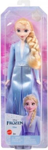 Bábika Anna z Disney Frozen – cestovný outfit a doplnky – Elsa