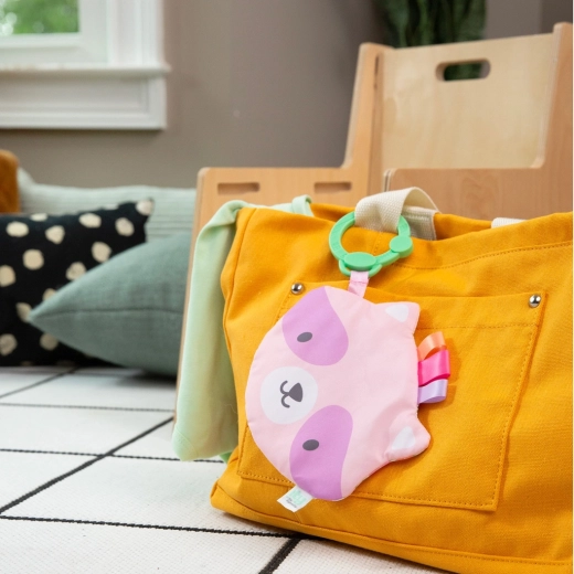 C‑krúžok na pripnutie na cesty