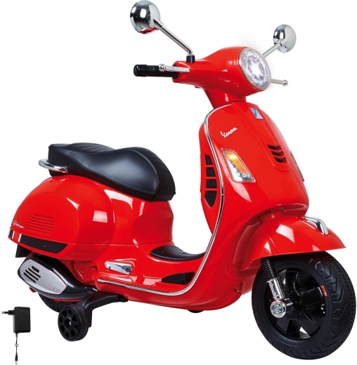 12 V pohon s 2 motormi pre svižnú jazdu