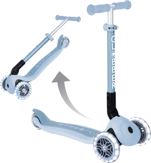 Skladací mechanizmus pre jednoduché prenášanie