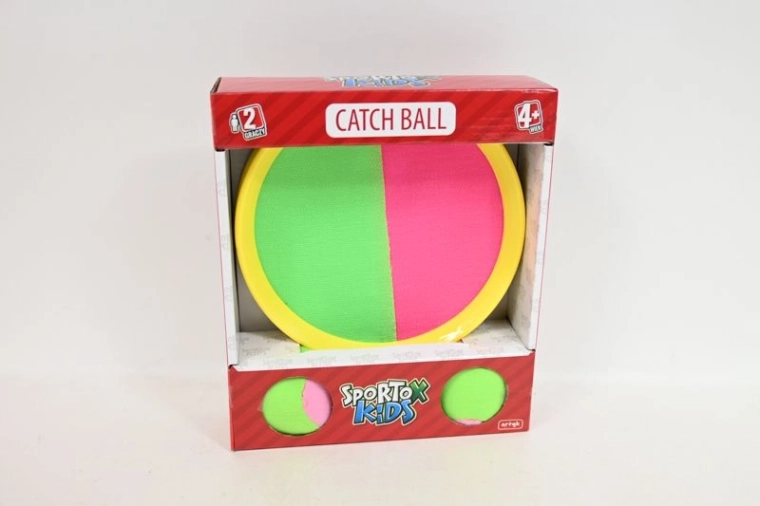 Catch Ball hra na hádzanie a chytanie loptičky