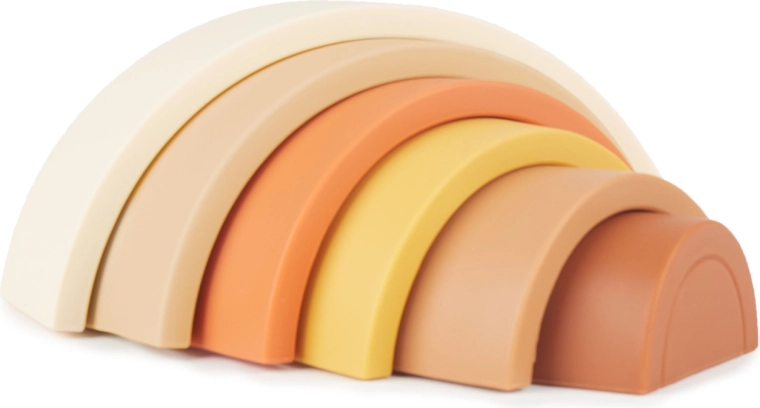 Mäkký a bezpečný 100% silikón