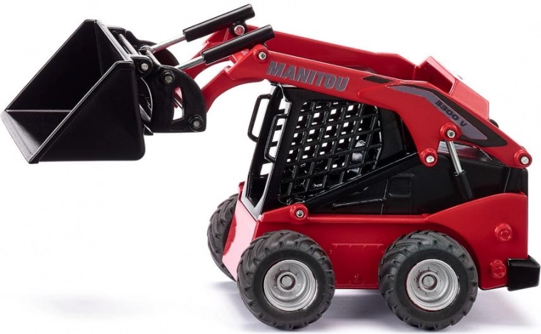 Siku Farmer kĺbový nakladač MANITOU 3300V 1:32