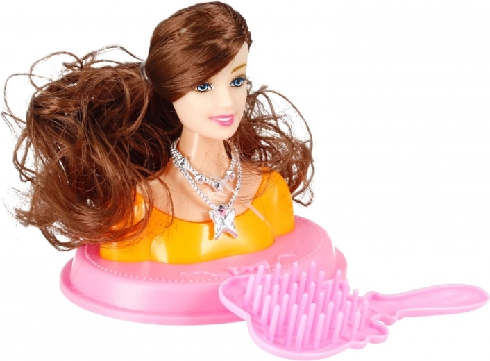 Súčasťou praktická kefa