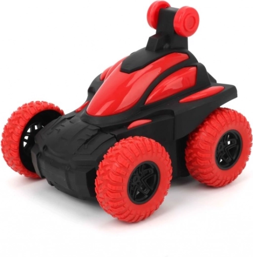 Kaskadérske auto so svetlom a zvukom 360°