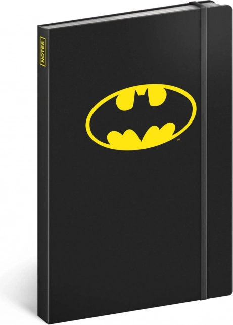 Zápisník Batman