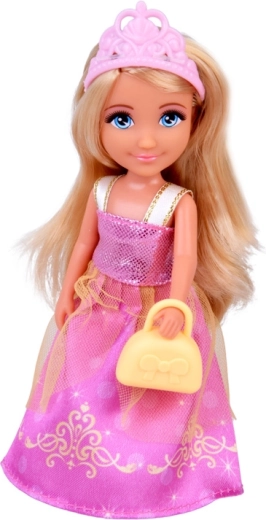 Roztomilá mini princezná
