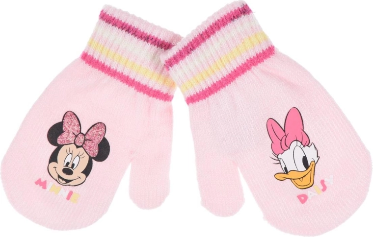 Detské rukavice Minnie baby