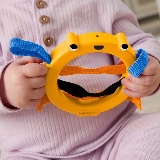 Bohatá senzorická stimulácia