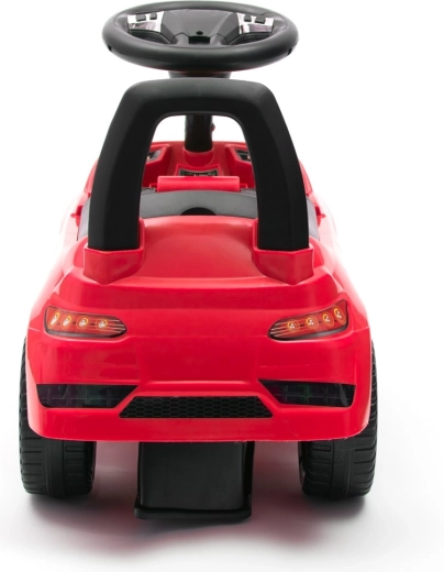 Bezpečná jazda s blokádou proti prevráteniu