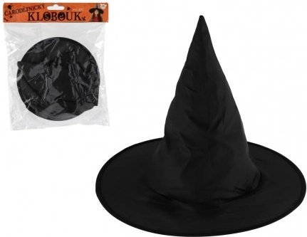 Detský čarodejnícky klobúk skladací 32cm