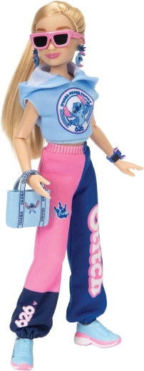 Kĺbová bábika s 13 bodmi artikulácie