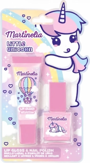 Martinelia Little Unicorn Beauty Duo detská kozmetická súprava