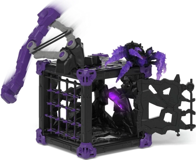 Schleich ELDRADOR BattleCave tieňový pavúk