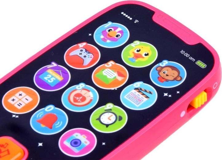 Svetielka a veselé melódie