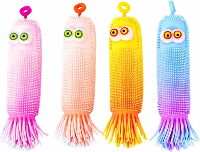 Svetelné LED efekty pri odraze