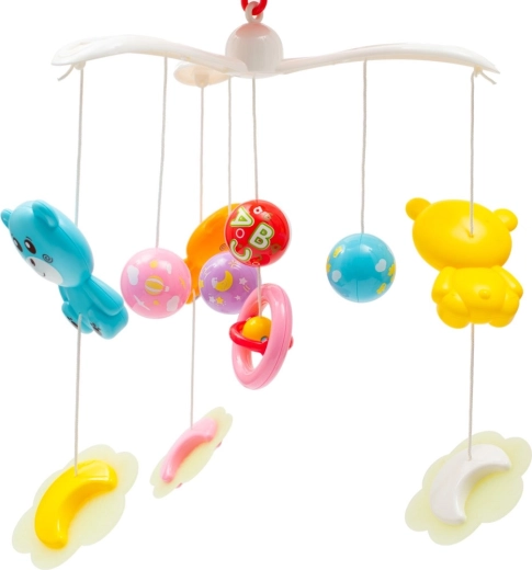 Hrkálkové figúrky podporujúce vývoj